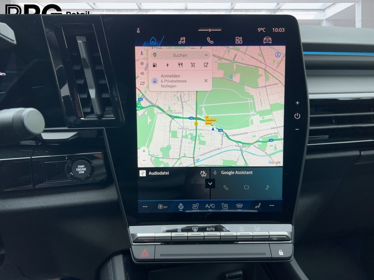 Techno TCe 90 Apple CarPlay Rückfahrkamera